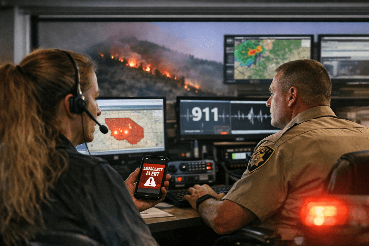Las Animas County moves to RAVE/Smart911 for emergency alerts