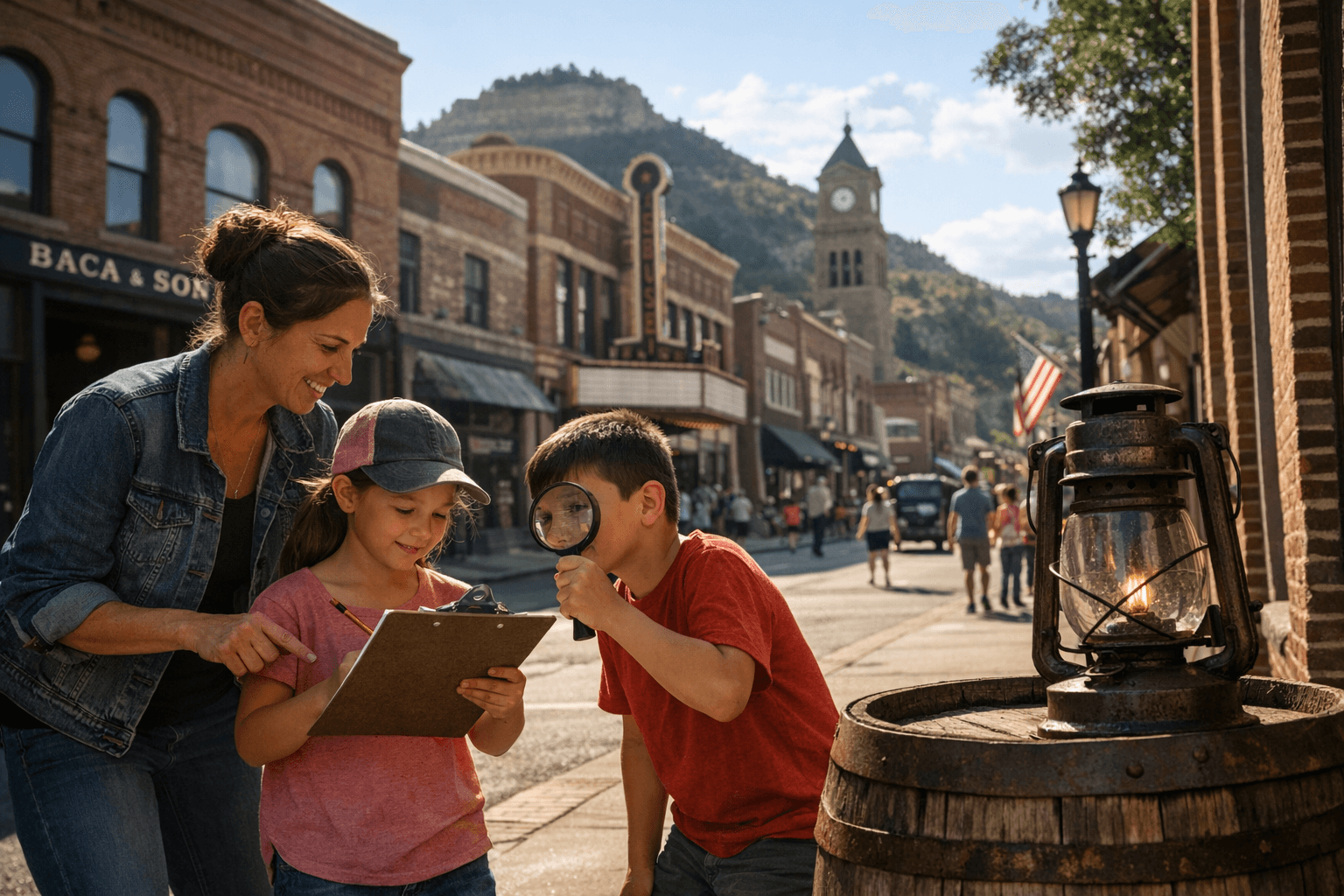 Trinidad seeks historic buildings for July scavenger hunt