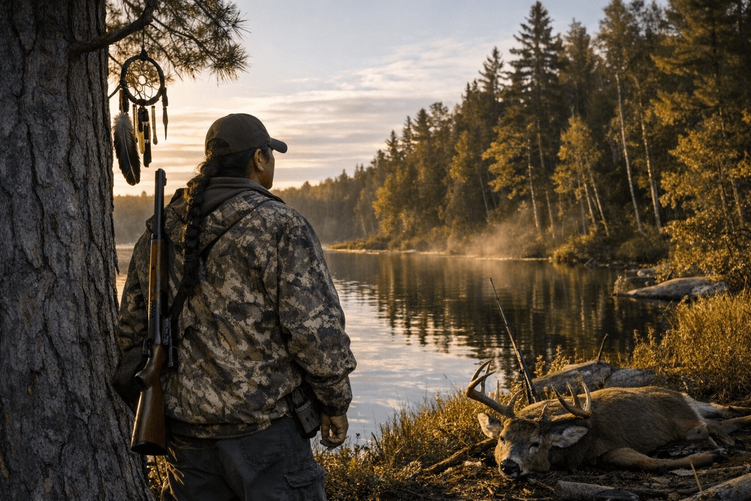 Menominee Tribe seeks letters of interest for Conservation Commission seat