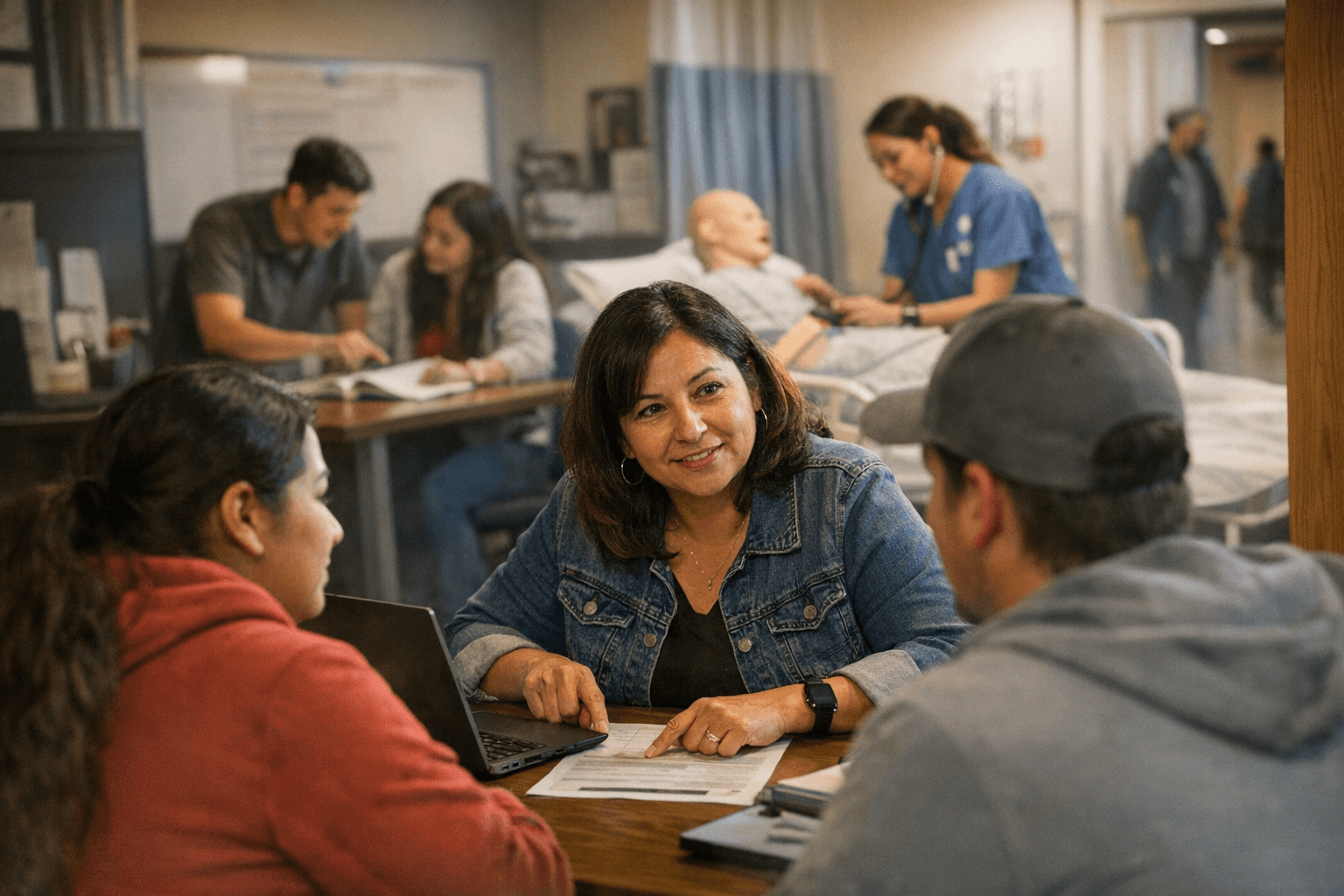 San Juan College marks Community College Month, highlights student support