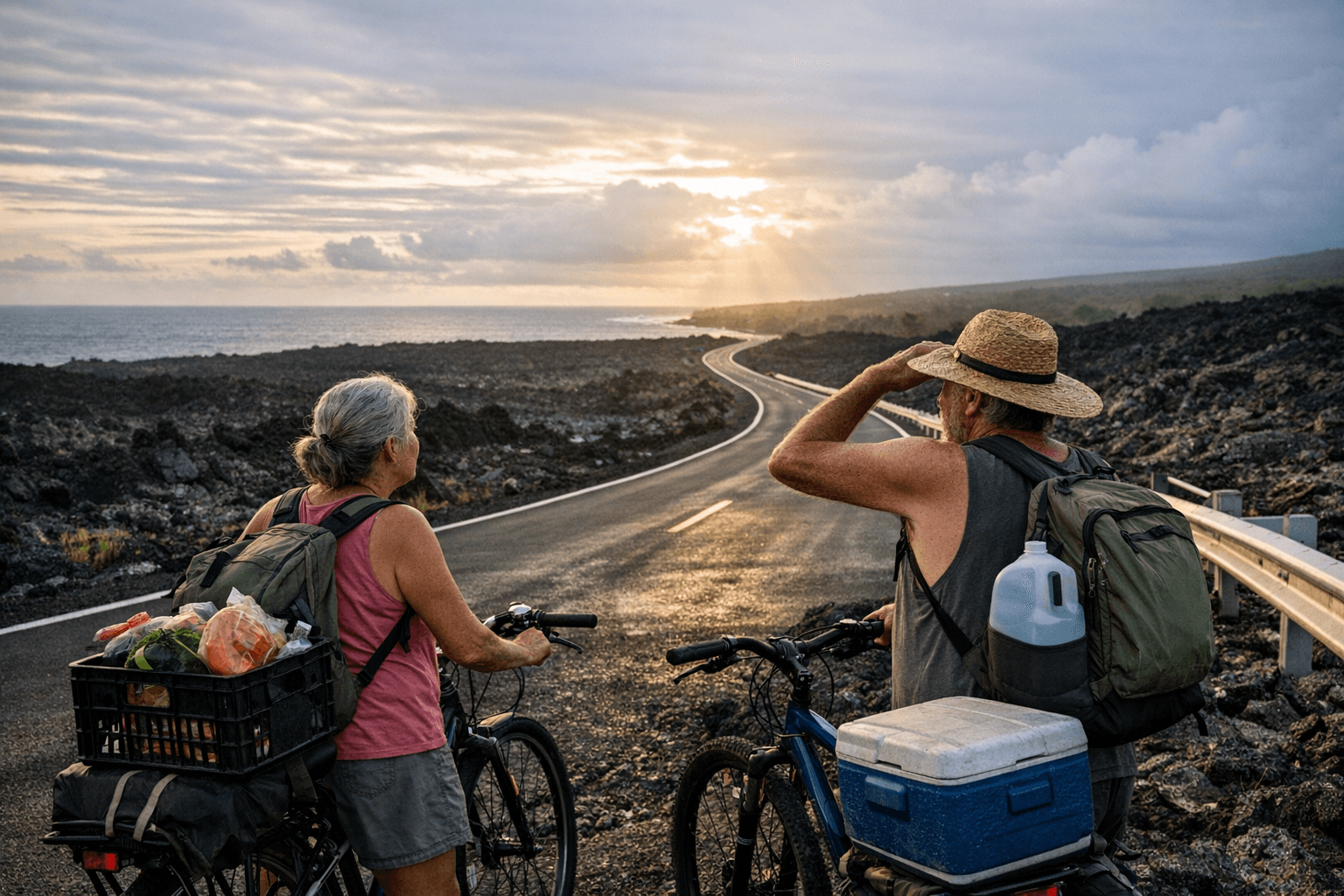Rebuilt Highway 137 nears finish, easing long isolation in lower Puna