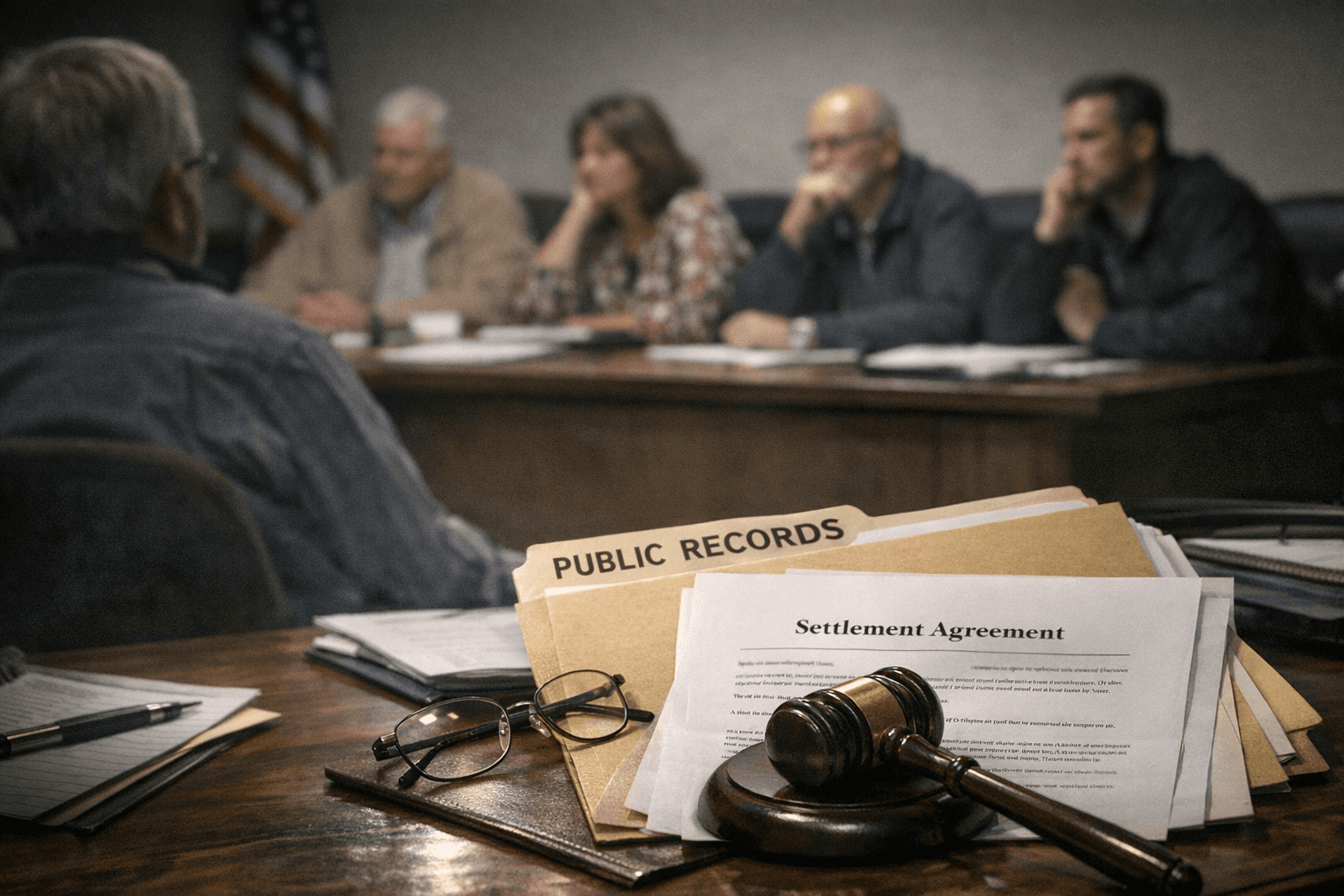 East Holmes school board approves settlement in Sunshine Laws case