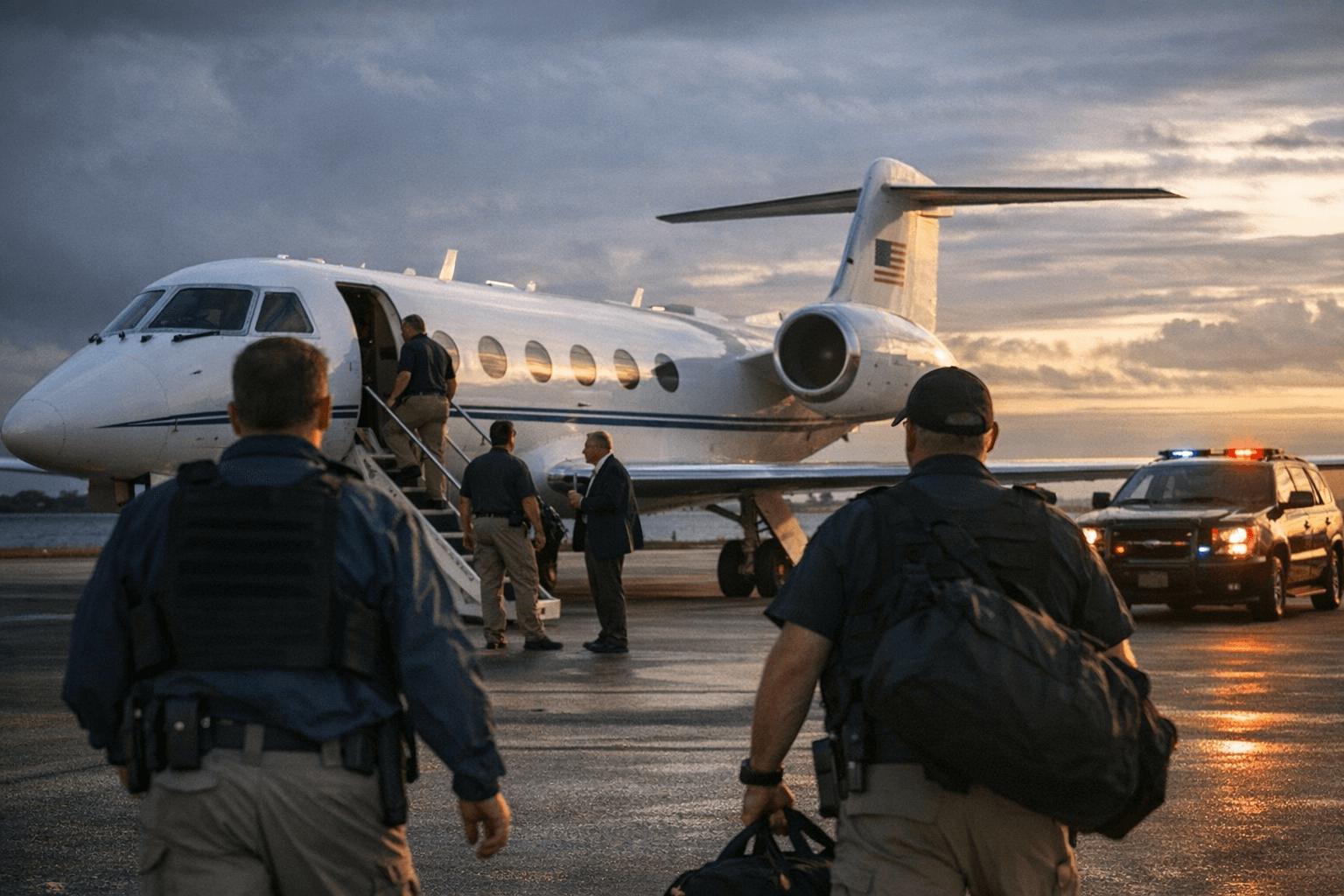 U.S. DOJ, FBI aircraft heads to Havana after deadly Cuba border shootout