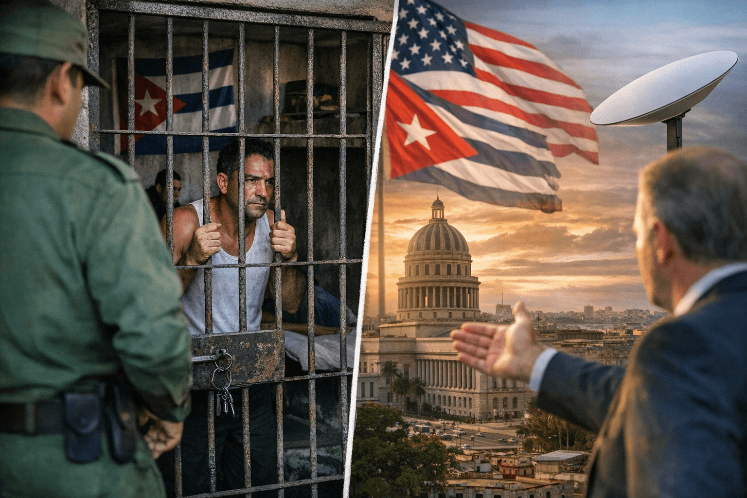 U.S. gives Cuba two-week ultimatum on prisoners, reforms, investment access