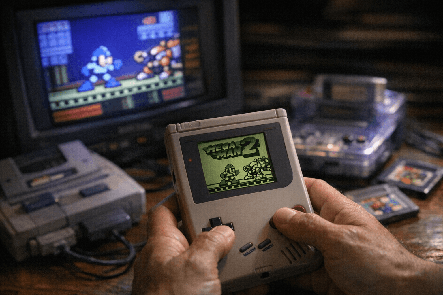 AI-generated illustration