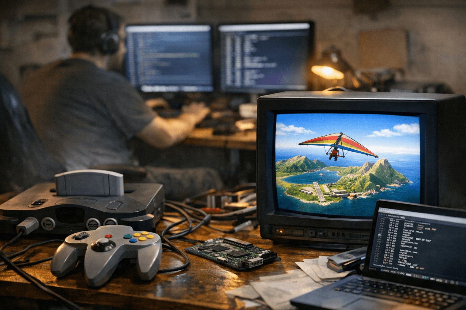 AI-generated illustration