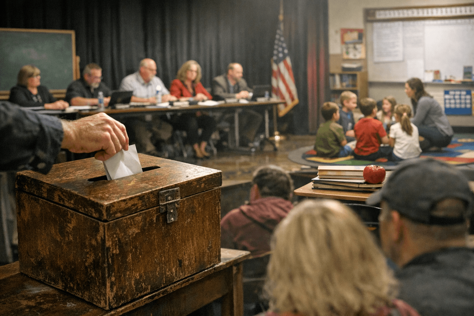 AI-generated illustration