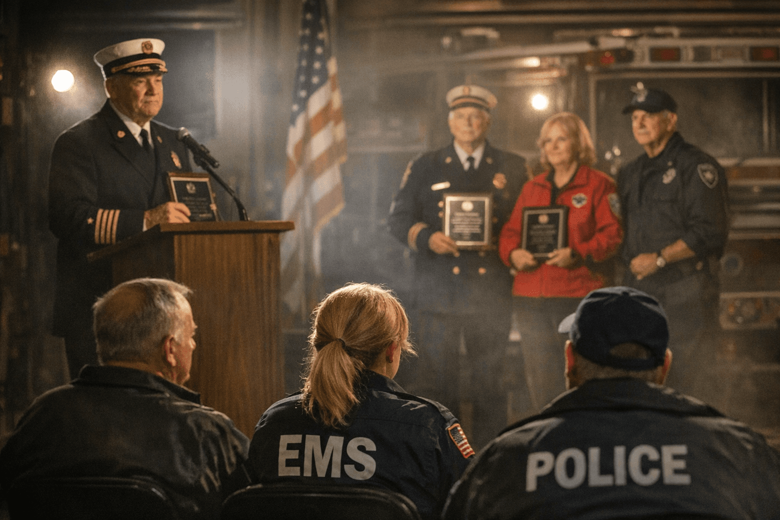 Onondaga County honors emergency volunteers, urges more residents to join