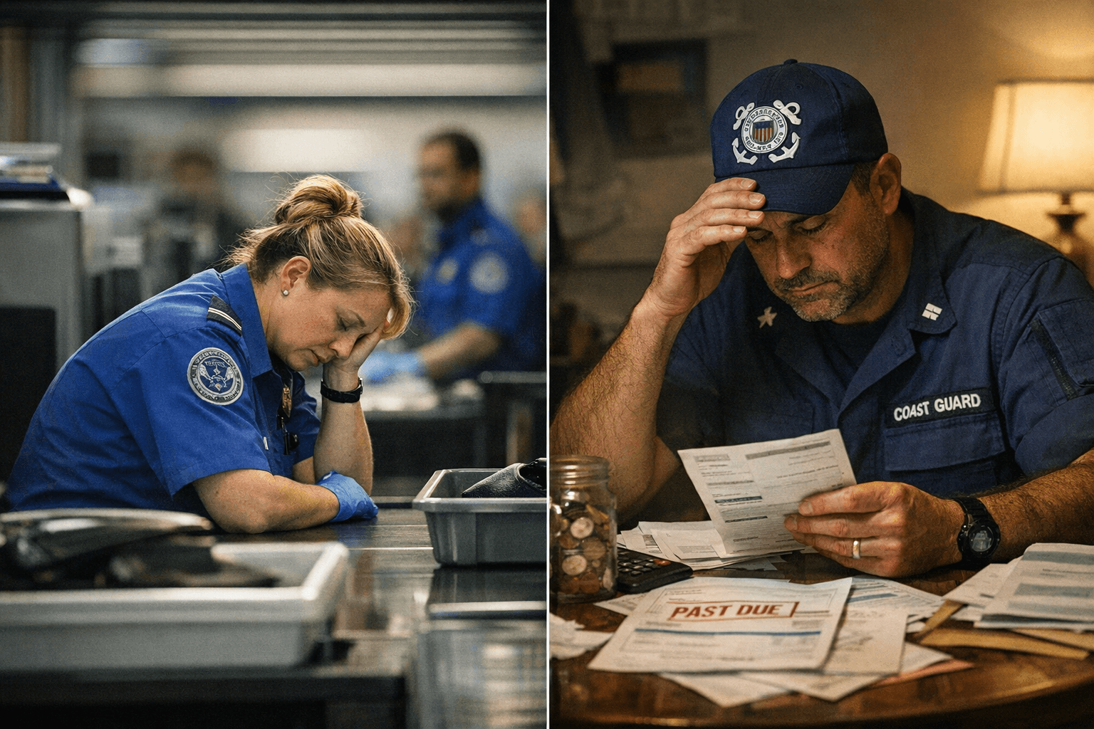 Republicans weigh two-track plan to fund Homeland Security during shutdown