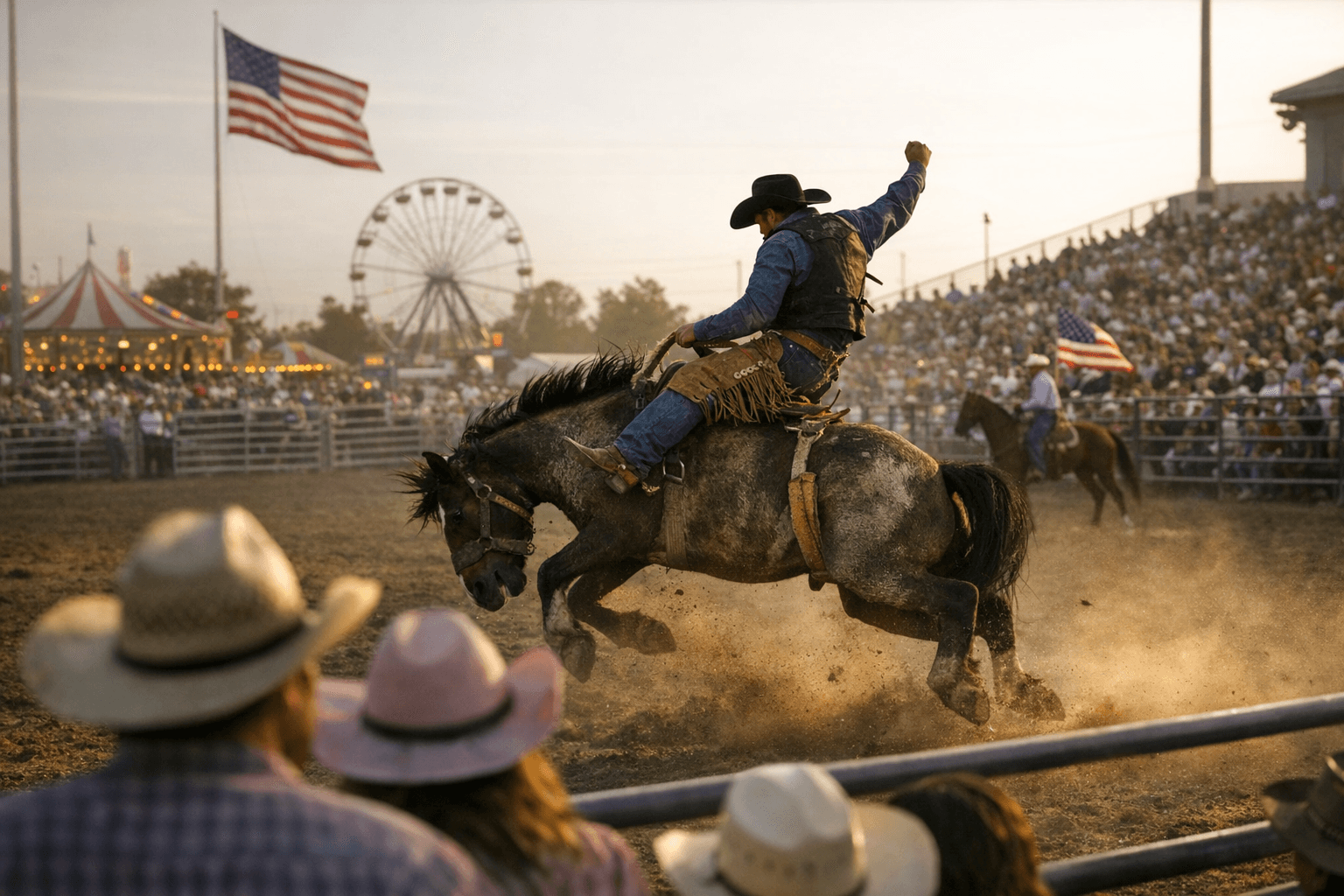 Clovis readies for 112th rodeo, parade and community events this week