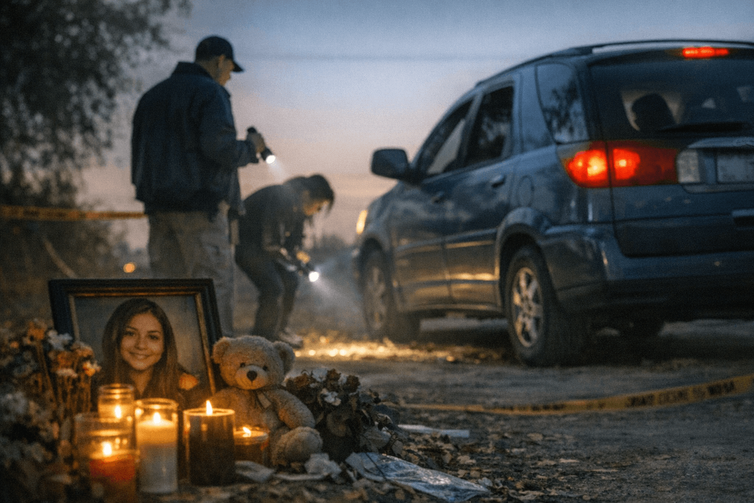 Fresno County seeks tips in cold case killing of Selma teen