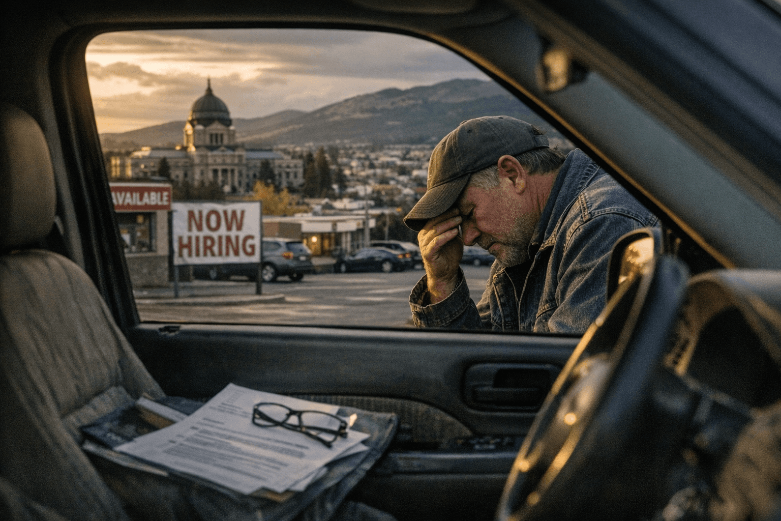 Helena job market slips as Montana urban employment trends soften
