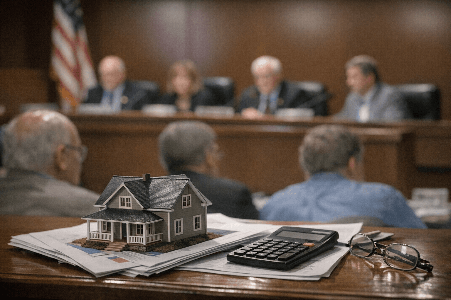 Goochland supervisors set 2026 tax rates, advance county budget plan