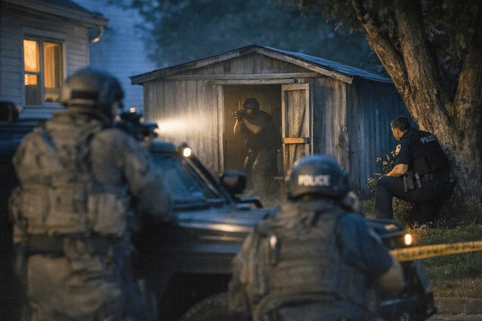 AI-generated illustration