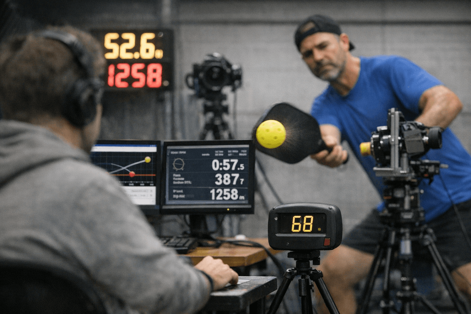 What paddle performance really means, and how to measure it