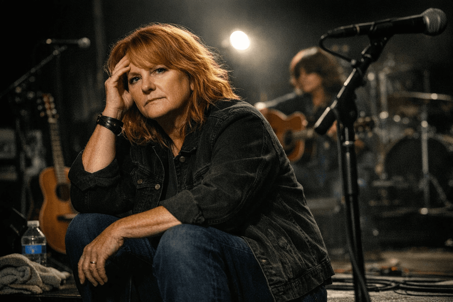 Emily Saliers reveals incurable disorders will alter Indigo Girls vocals