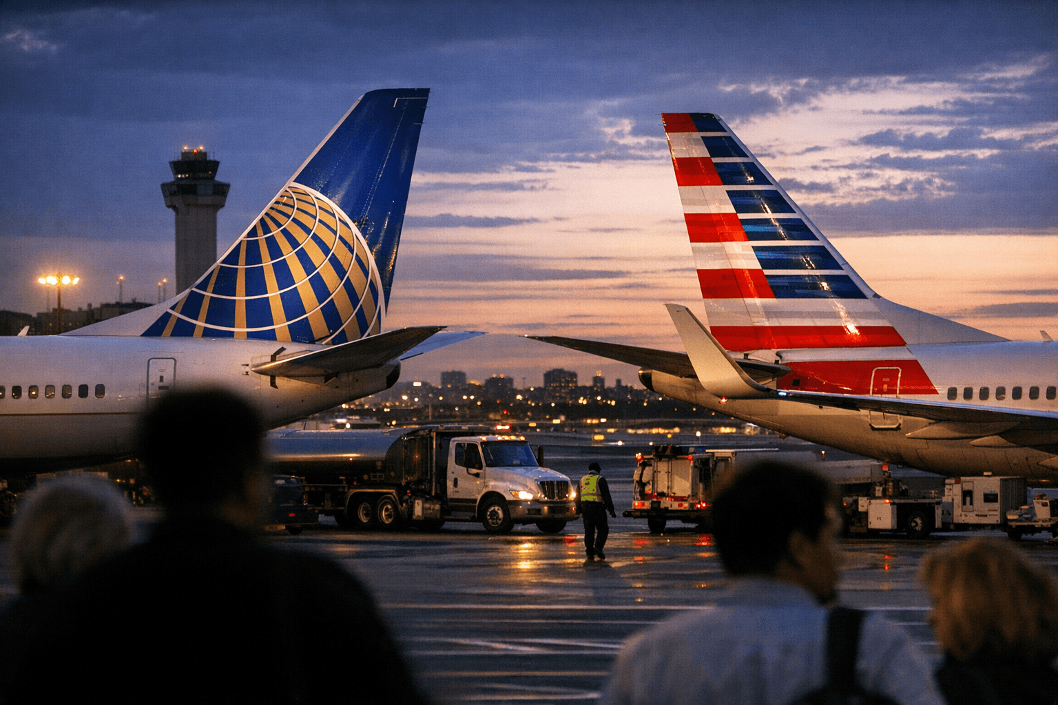 Warren, Lee launch probe into reported United-American merger talks