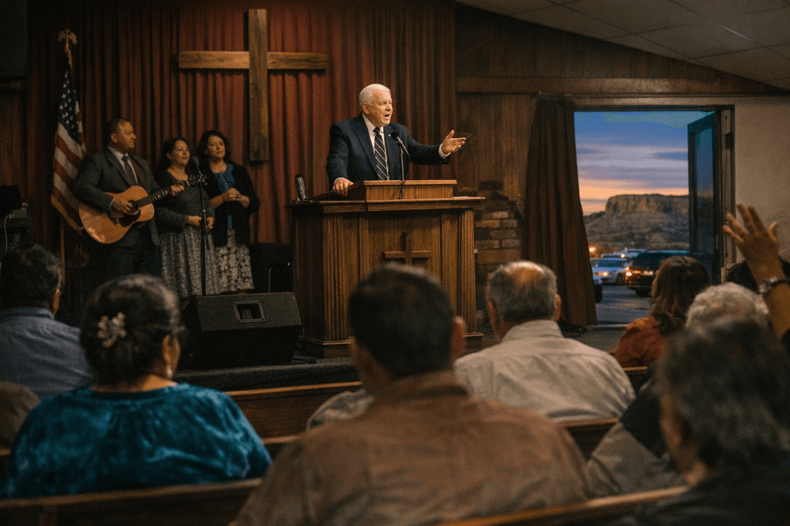 Gallup to host New Mexico InterChurch Holiness Convention April 21-22