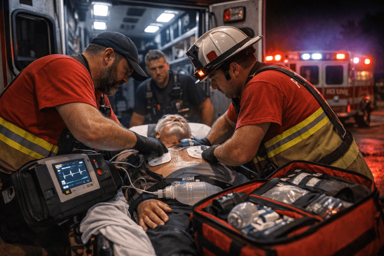 AI-generated illustration