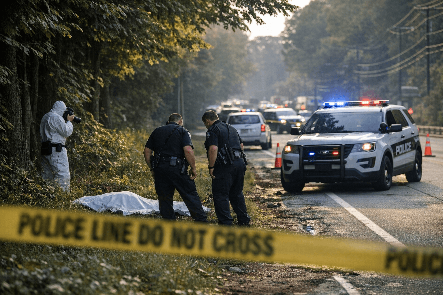 Body found on High Point Road sparks Greensboro death investigation