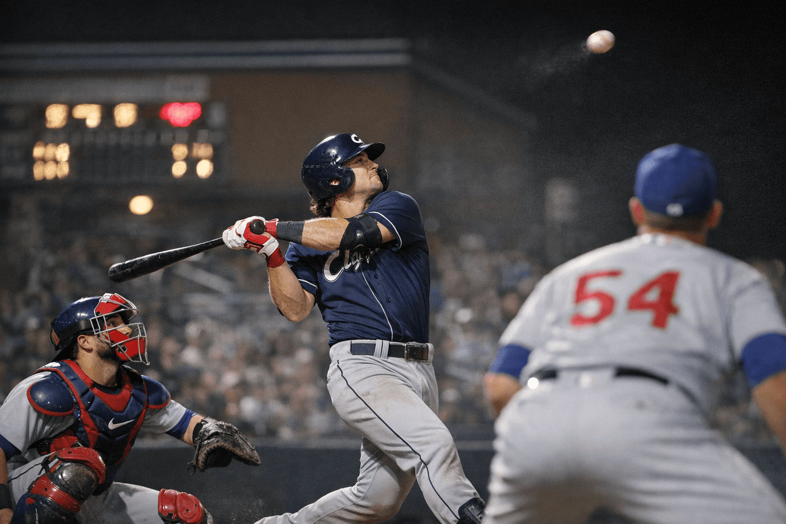 Travis Bazzana launches first 2026 homer in Clippers' loss to Iowa Cubs