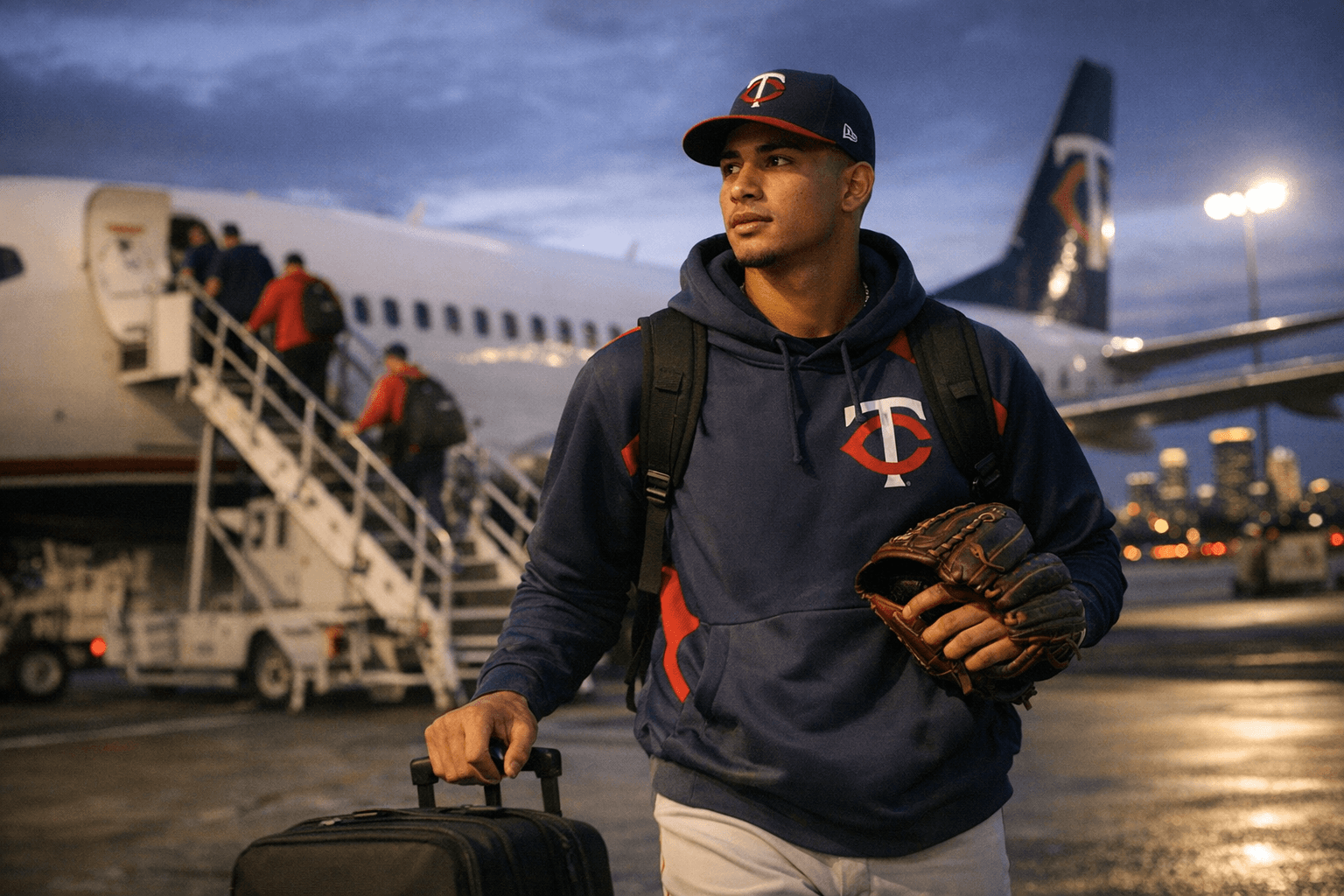 Twins call up Kendry Rojas for MLB debut after St. Paul breakout
