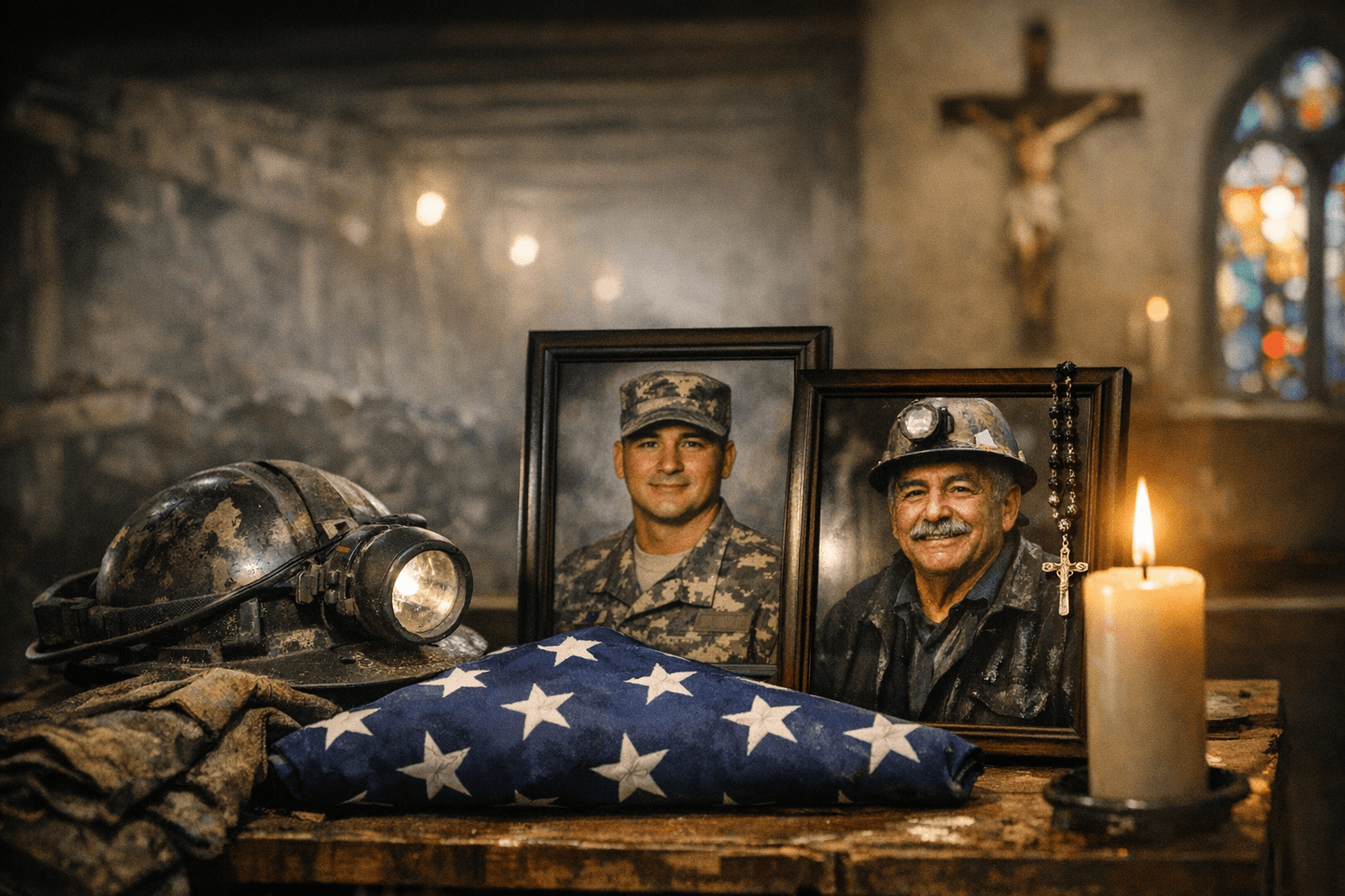 AI-generated illustration