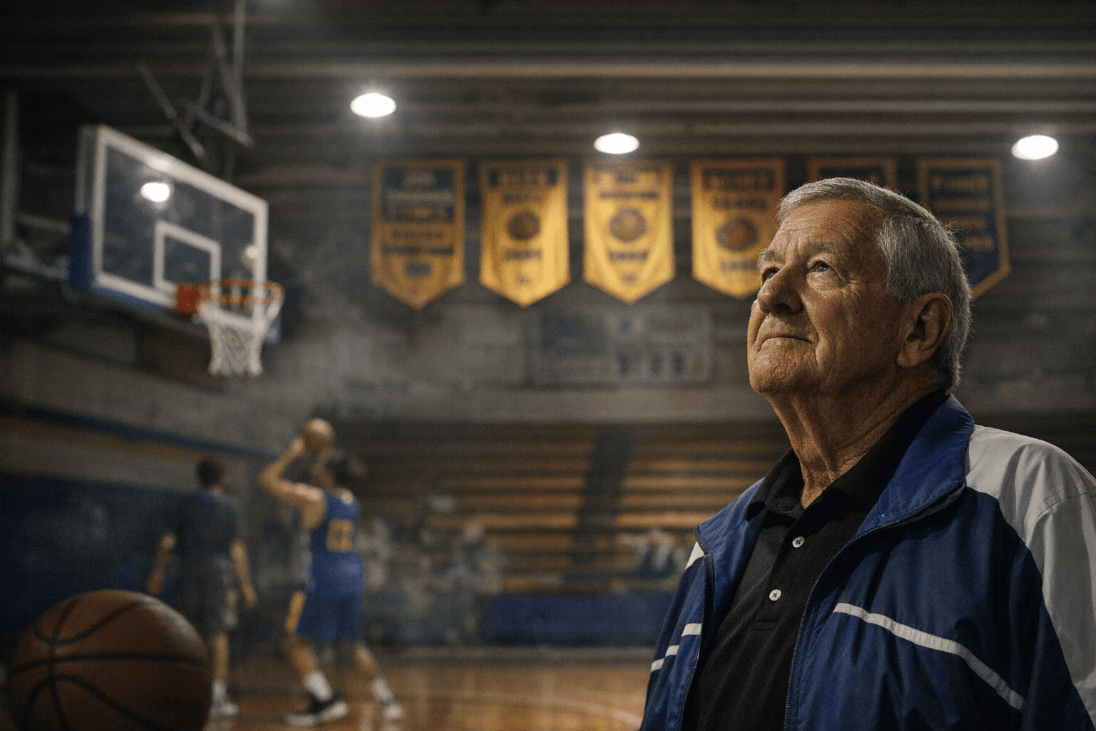 Trinidad State coaching legend Jim Toupal enters Colorado Basketball Hall of Fame