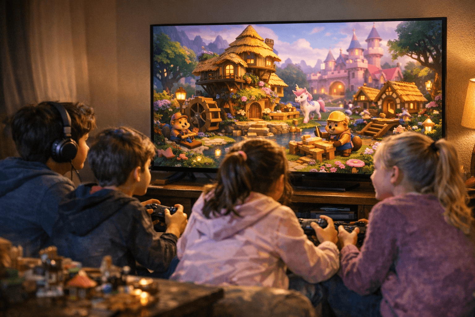 Heartopia’s Beaver Build Challenge celebrates creativity and cozy community play