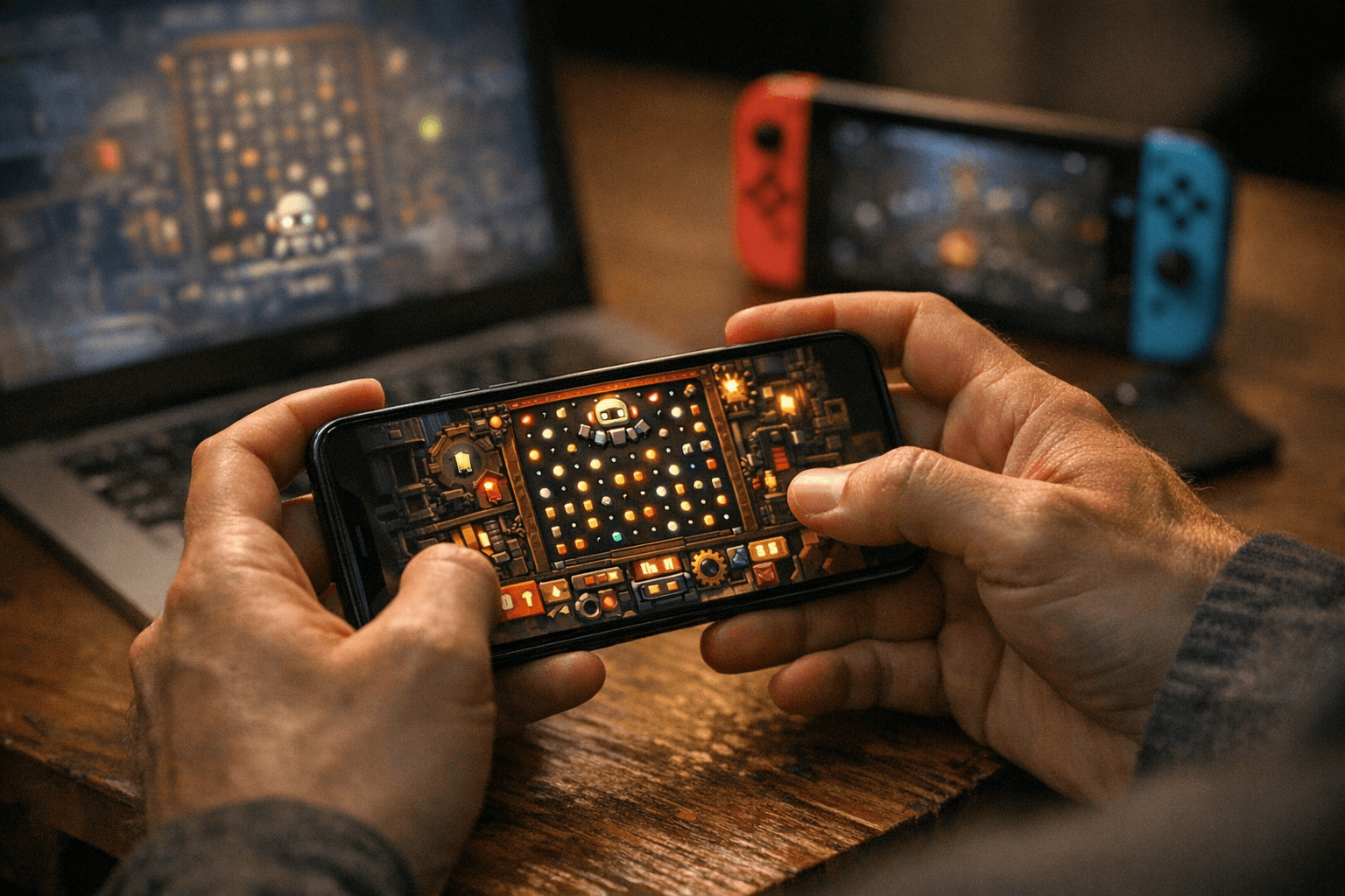 Nubby's Number Factory lands on mobile with full Steam content, no ads