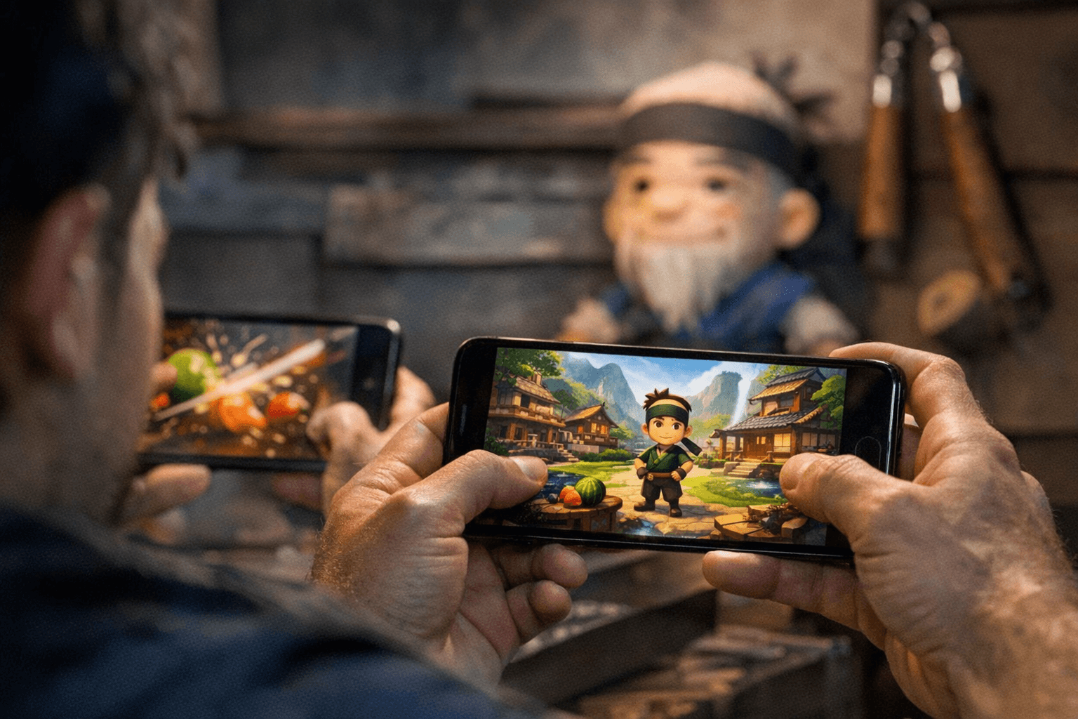 Halfbrick opens pre-registration for Fruit Ninja Adventures on mobile