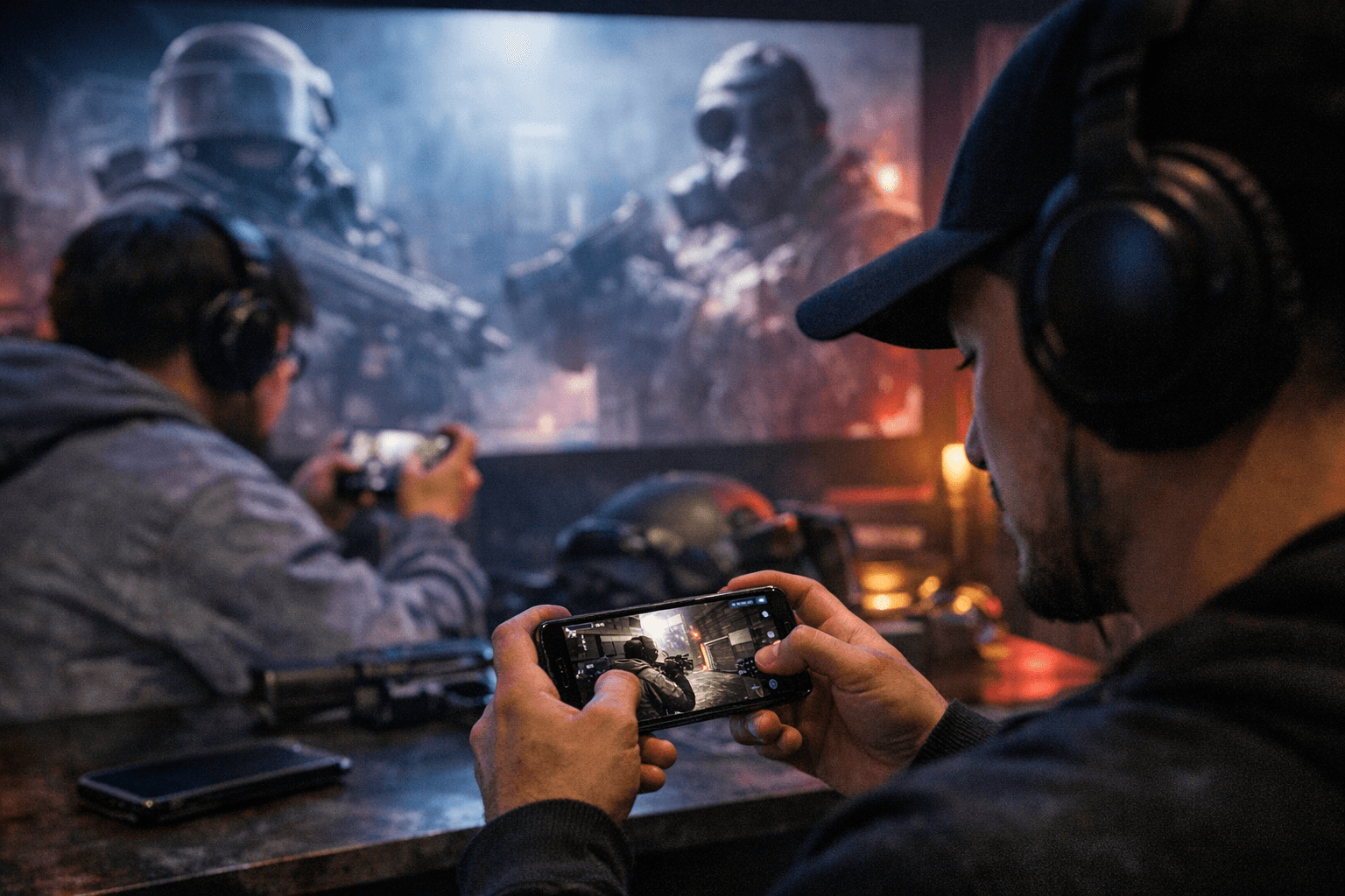 Rainbow Six Mobile shifts to monthly operations, revamped ranked seasons