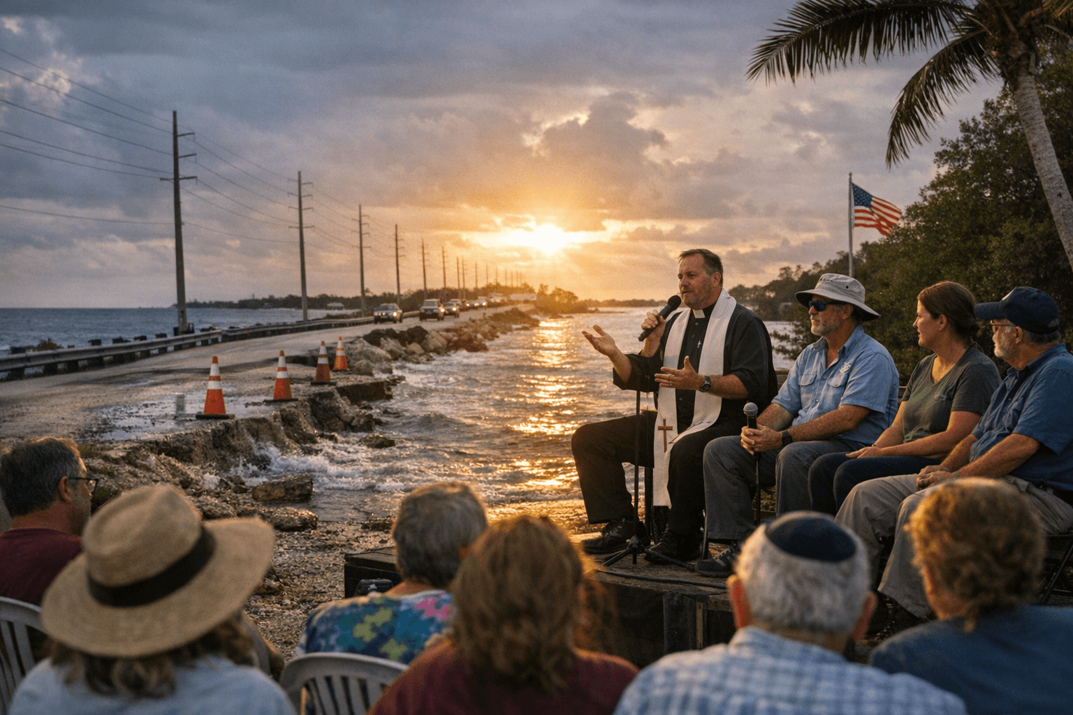 Upper Keys Earth Day festival unites faith and science communities