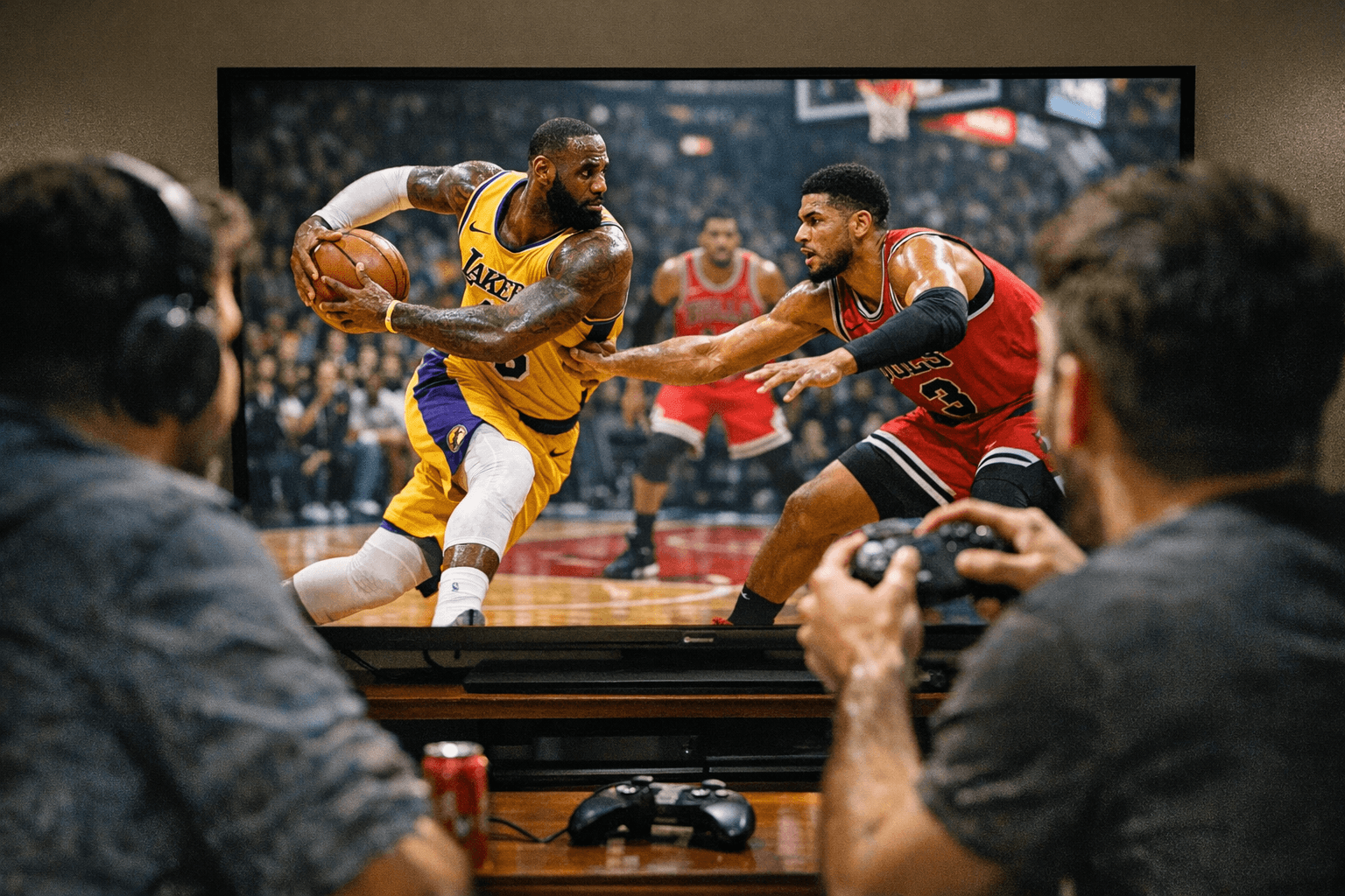 NBA 2K26 passing guide explains flashy and wrap pass controls