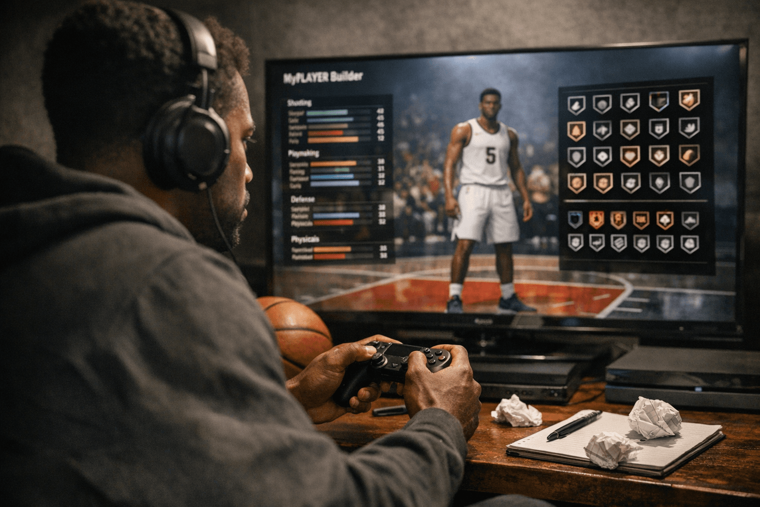 NBA 2K26 badge requirements guide helps players plan MyPLAYER builds