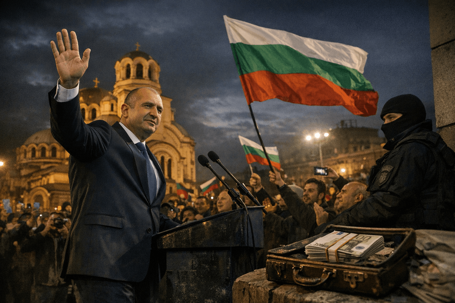 Radev Victory Could Bring Stability and Anti-Corruption Reset to Bulgaria