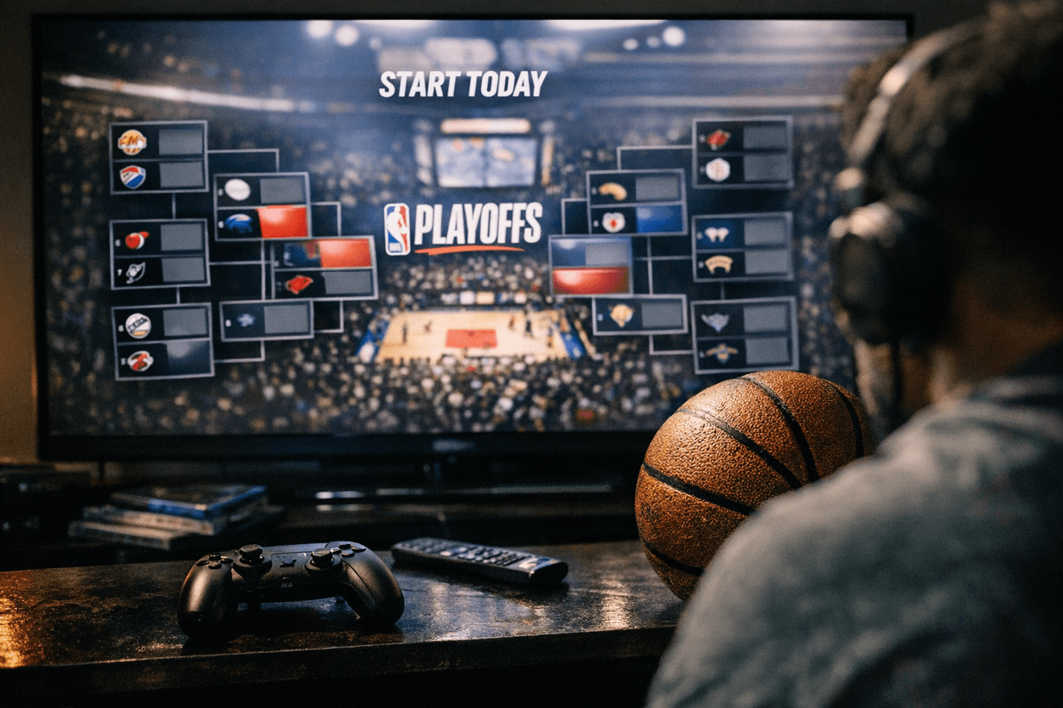 NBA 2K26 update fixes Start Today playoff bracket progression bug