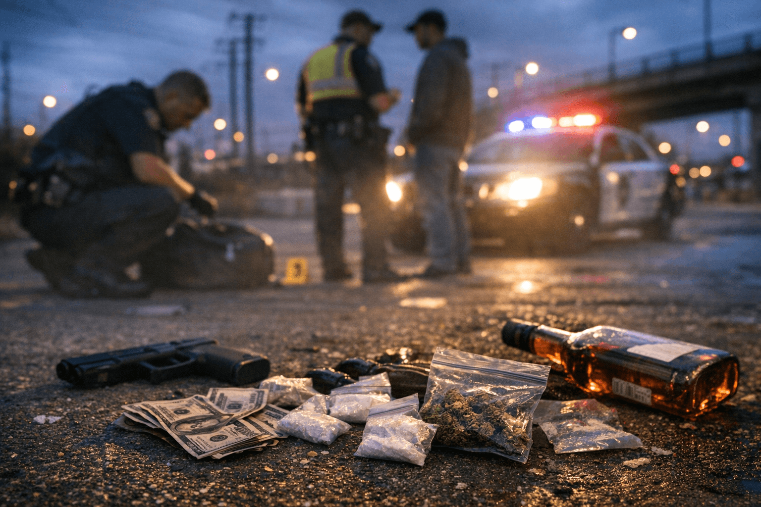 Bablo Item Throwing and Placing Adds Persistent Loot for GTA RP Servers