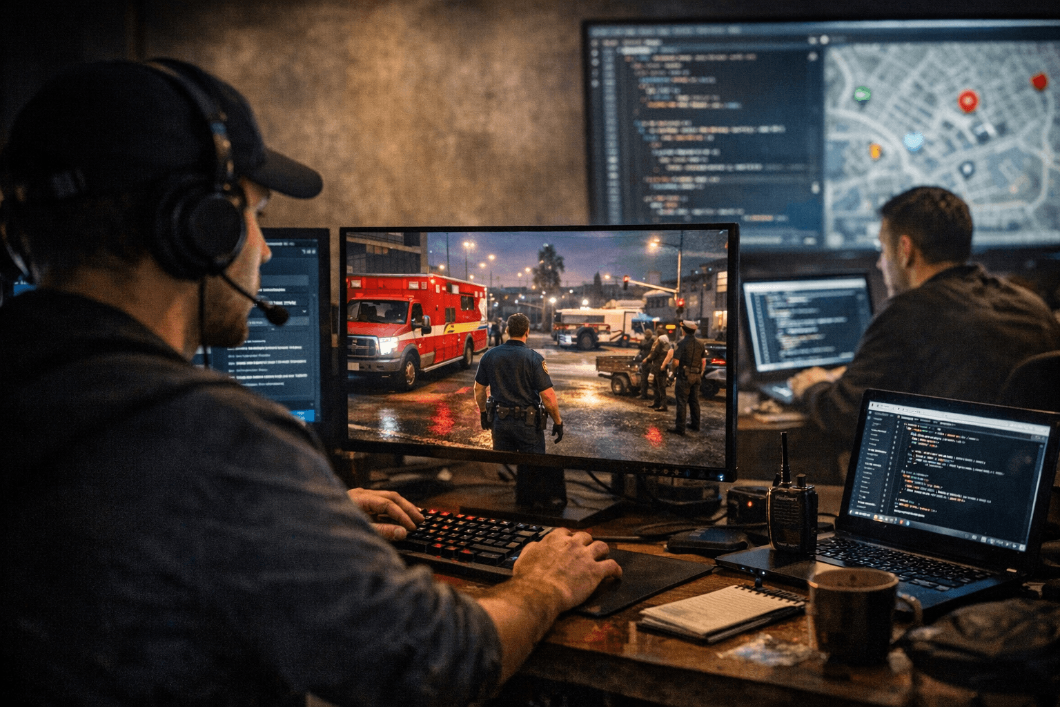 AI-generated illustration