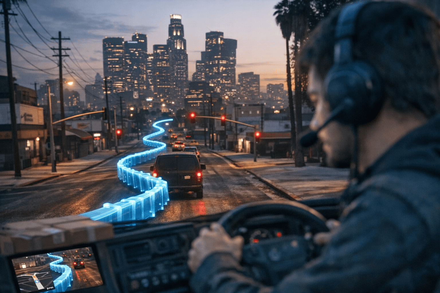 AI-generated illustration