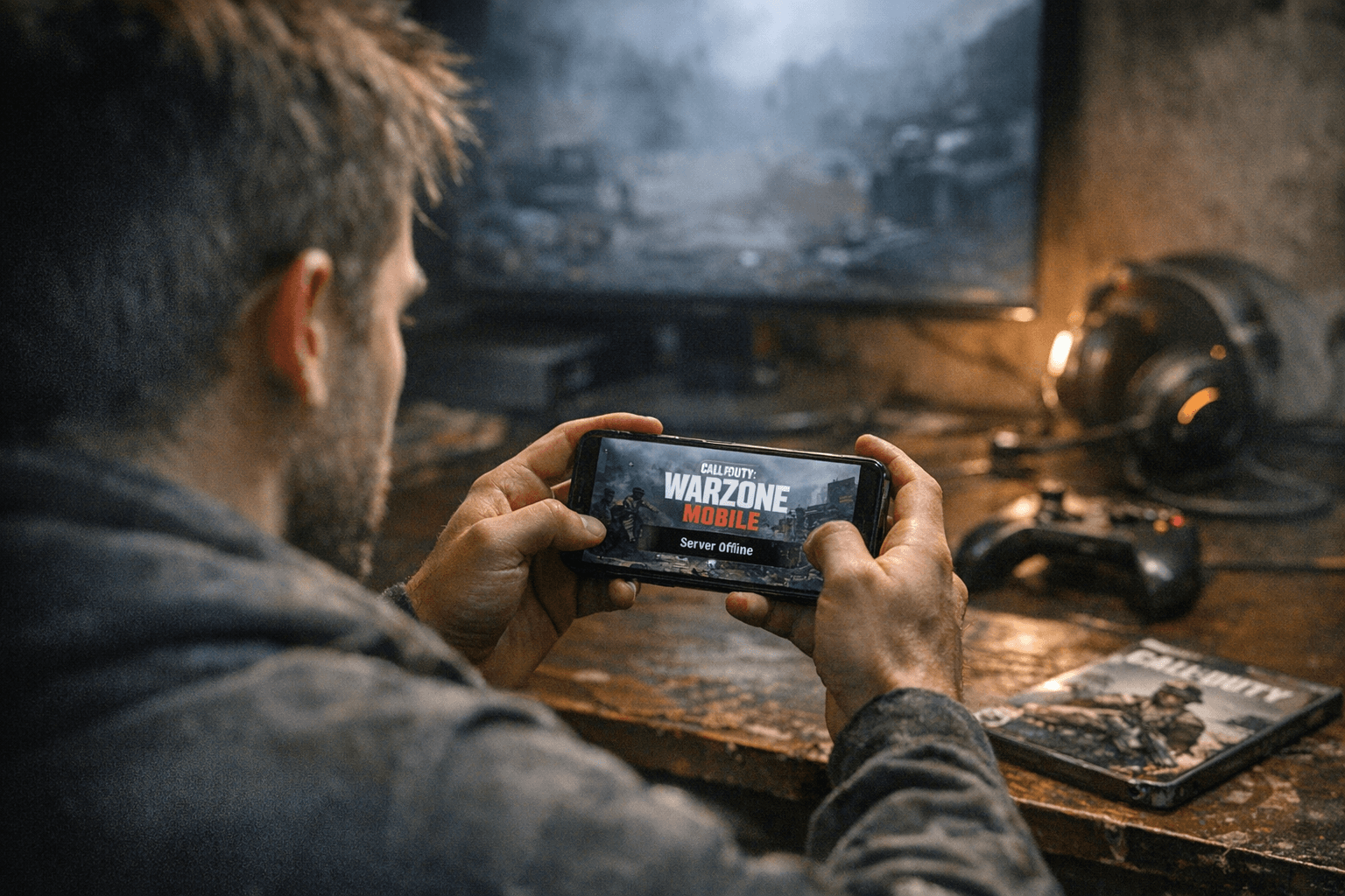 Warzone Mobile servers shut down, ending Call of Duty battle royale spin-off