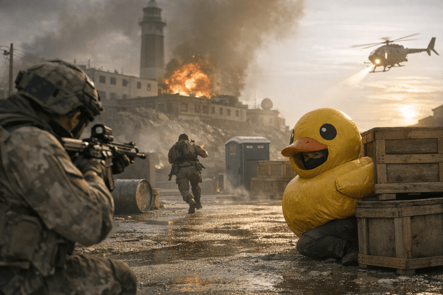 Activision confirms Prop Hunt Royale for Warzone Season 03 Reloaded