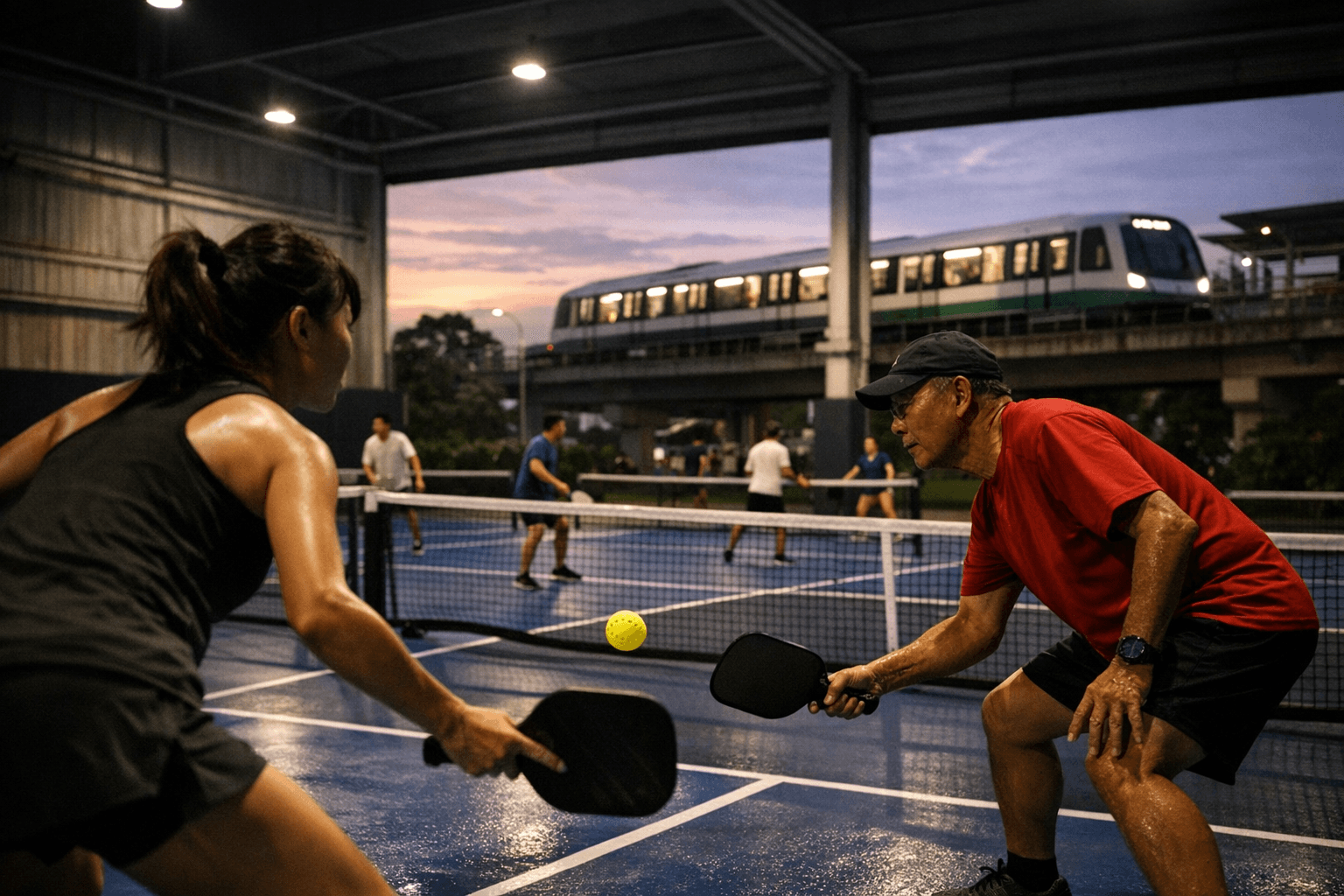 AI-generated illustration