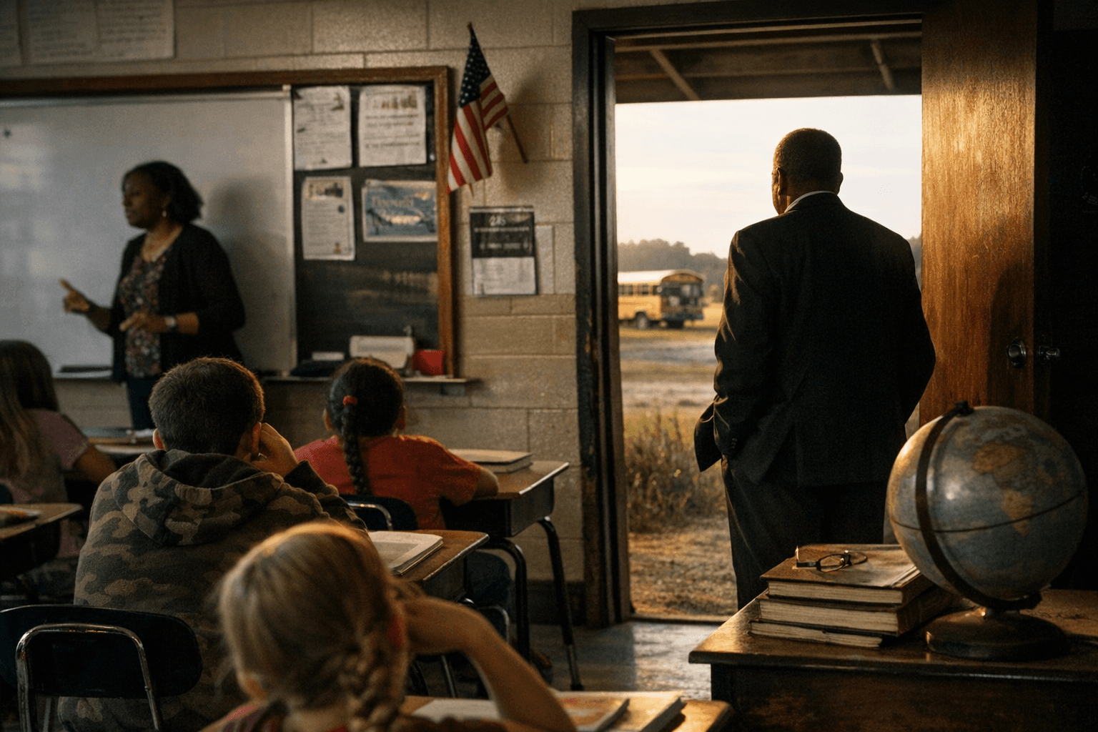 Quitman County schools seek experienced superintendent with rural district ties