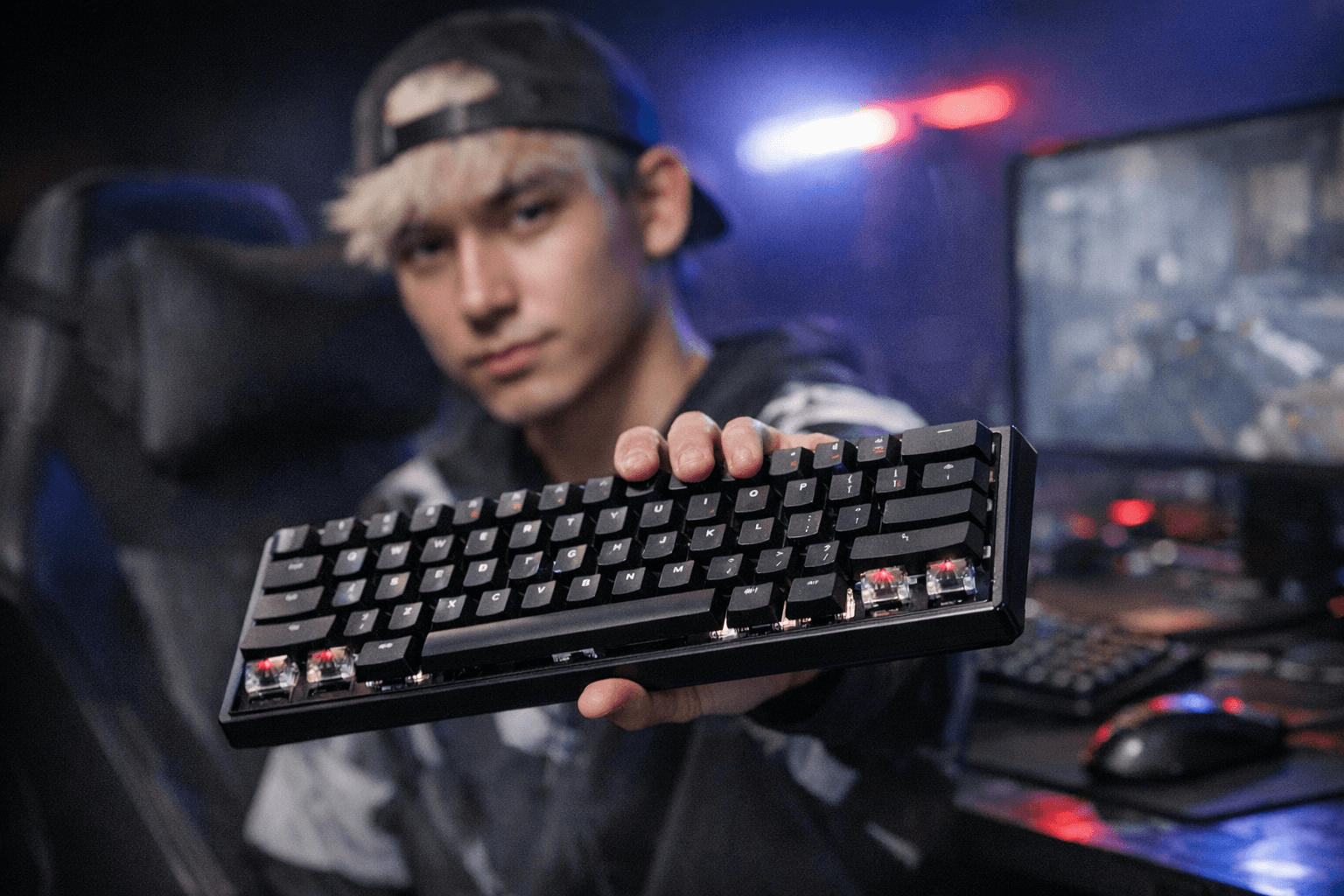 Wooting launches TenZ-inspired 80HE keyboard, limited to 20,000 units