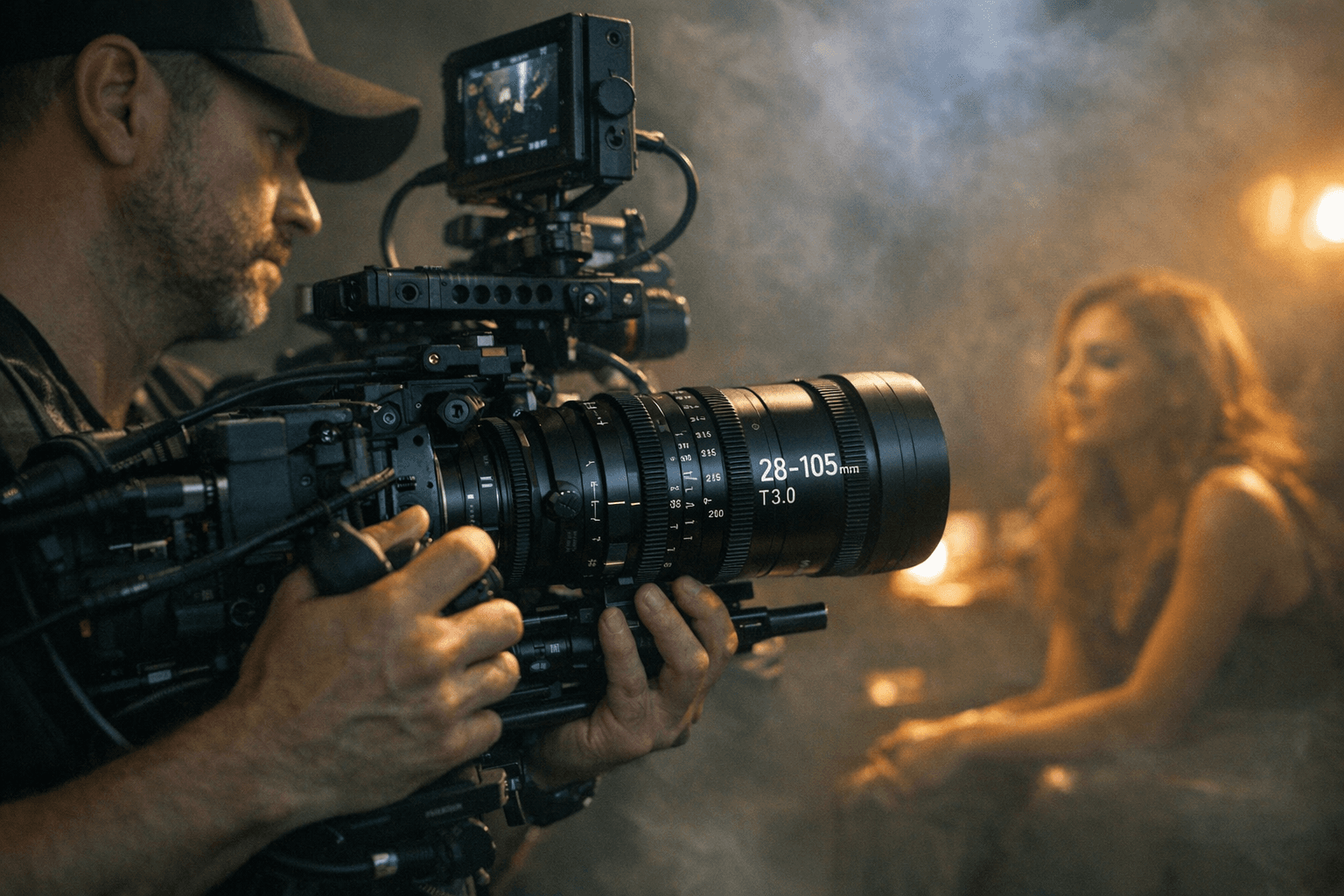 Sigma releases AF Cine 28-105mm T3.0, bringing autofocus to cinema lenses