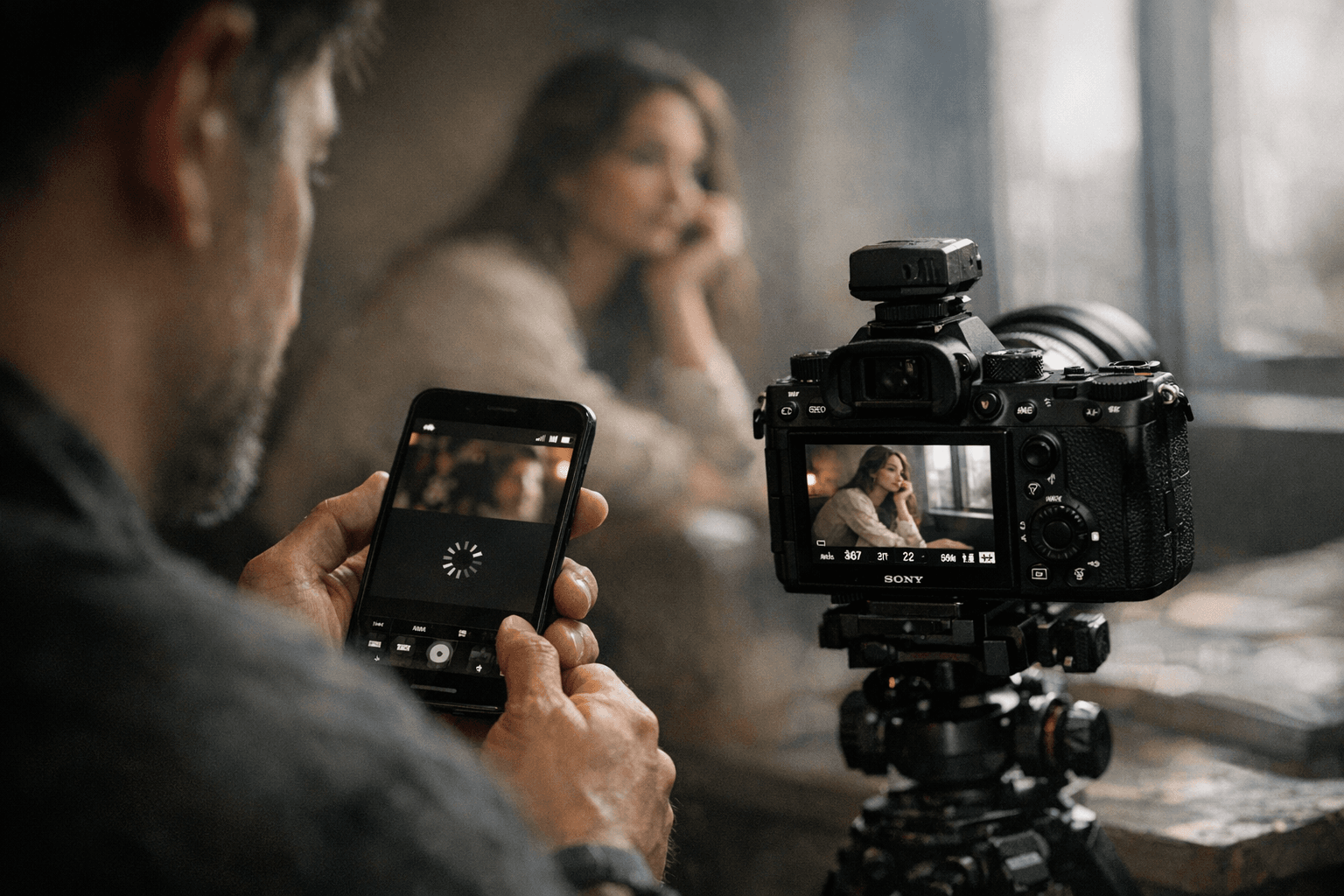 Sony Creators' App promises easier camera control, but still has flaws