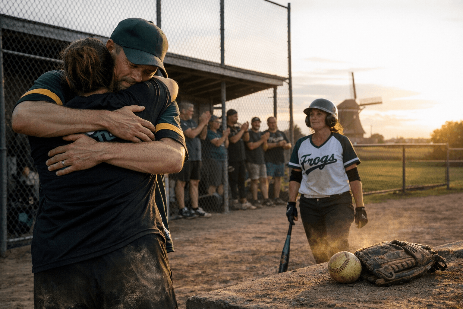 AI-generated illustration