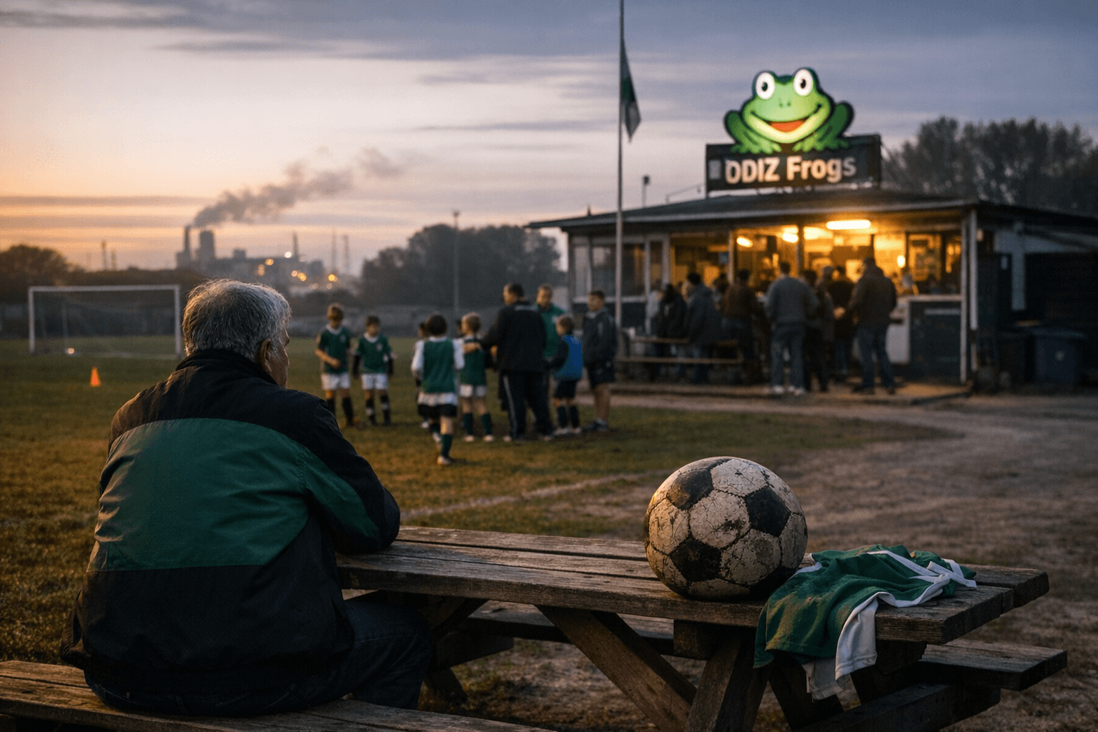 ODIZ Frogs faces 2027 closure after Zaanstad cuts funding