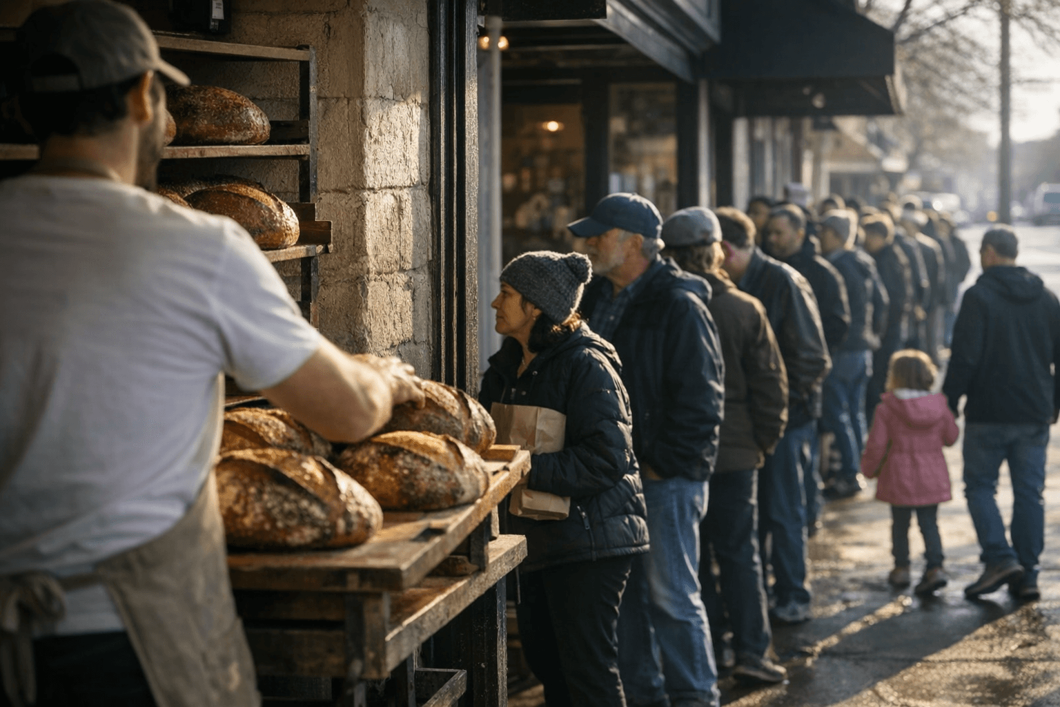 Sourdough Hub Newmarket adds Sunday openings as demand keeps growing